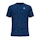 Odlo Zeroweight Engineered Chill-Tec Crew Neck T-shirt Homme Blue