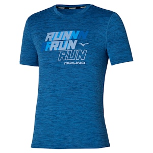 Mizuno Core Run T-shirt Homme
