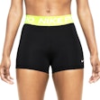 Nike Pro 3 Inch Short Tight Women Black
