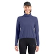 Odlo Essential Thermal Midlayer Damen Lila