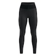 Odlo X-Alp Cargo Winter Tights Dam Schwarz