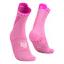 Compressport Pro Racing Socks v4.0 Trail Unisex Lyserød