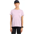 Odlo Essential Flyer Crew Neck T-shirt Women Rosa