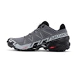 Salomon Speedcross 6 (Wide) Hommes Grau