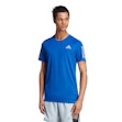 adidas Own The Run T-shirt Herren Blue