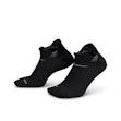 Nike Fast Lightweight No-Show Socks Unisex Schwarz