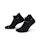 Nike Fast Lightweight No-Show Socks Unisex Schwarz