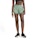 New Balance RC 2in1 3 Inch Short Dame Grün