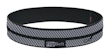 FlipBelt Running Belt Reflective Black  Schwarz