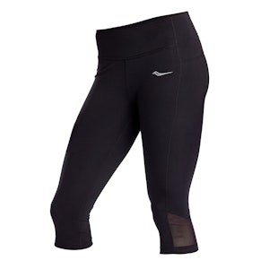 Saucony Fortify Capri Damen Saucony Fortify Capri Damen