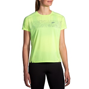 Brooks Sprint Free T-shirt 2.0 Femme Brooks Sprint Free T-shirt 2.0 Femme