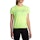 Brooks Sprint Free T-shirt 2.0 Femme Neongelb