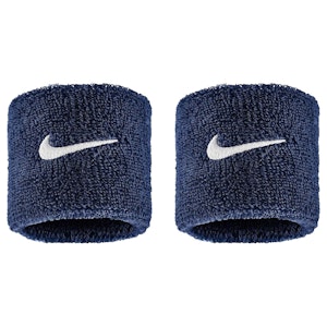 Nike Swoosh Classic Wristbands 2-Pack Unisex Nike Swoosh Classic Wristbands 2-Pack Unisex