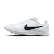 Nike Zoom Rival Distance Unisexe Weiß