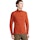 Craft Core Gain Midlayer Homme Orange