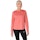ASICS Core Shirt Women Rosa