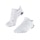 FALKE RU5 Invisible Socks  Weiß