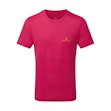 Ronhill Tech T-shirt Herr Pink