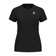 Odlo Essential Flyer T-shirt Women Schwarz