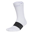 adidas Run X Grafic Crew Socks Unisex Weiß