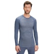 FALKE Wool Tech Light Shirt  Blau