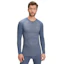 FALKE Wool Tech Light Shirt Blue