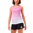 Compressport Performance Singlet Damen Rosa