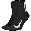 Nike Multiplier Socks 2-pack Black