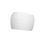 Nike Dri-FIT Fury Elevate Extra-Wide Headband Unisex Hvid