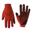 Dynafit Upcycled Thermal Gloves Unisexe Rot