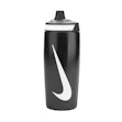 Nike Refuel Bottle Grip 18 oz Schwarz