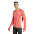adidas Adizero Shirt Homme Rot