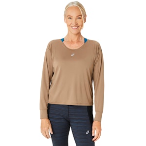 ASICS Nagino Run Shirt Women ASICS Nagino Run Shirt Women