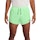 Nike Dri-FIT ADV Aeroswift Brief-Lined 4 Inch Short Homme Green