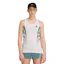 adidas Adizero Archive Singlet Women White