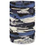 Buff Merino Lightweight Neckwarmer Unisex Blå
