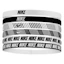 Nike Flex Classic Headbands 6-Pack Printed Unisex Multi