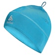 Odlo Polyknit Warm Eco Hat Unisex Blau