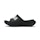 HOKA Ora Athletic Slide Unisexe Schwarz