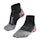 FALKE RU5 Short Socks  Schwarz
