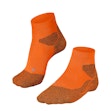 FALKE RU Trail Socks  Orange