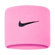 Nike Swoosh Wristband 2-pack Neon Pink