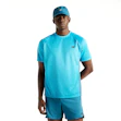 New Balance Viz-Tech Run T-Shirt Herre Blå