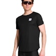 SAYSKY Clean Flow T-shirt Herre Schwarz