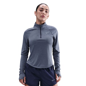 Nike Tempo Dri-FIT Half Zip Shirt Damen Nike Tempo Dri-FIT Half Zip Shirt Damen