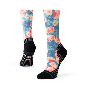 Stance Pop Light Crew Socks Damen Stance Pop Light Crew Socks Damen