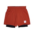 SAYSKY Pace 2in1 5 Inch Short Homme Rot