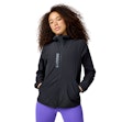 Brooks Canopy Jacket Damen Schwarz