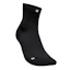 Bauerfeind Run Ultralight Mid Cut Socks Dam Svart