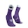 Compressport Pro Racing Socks V4.0 Run High Unisex Purple